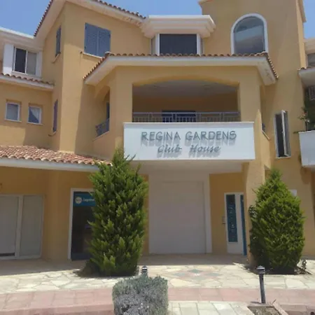 H&O Regina Garden Ap New In Paphos! Apartment Exterior photo