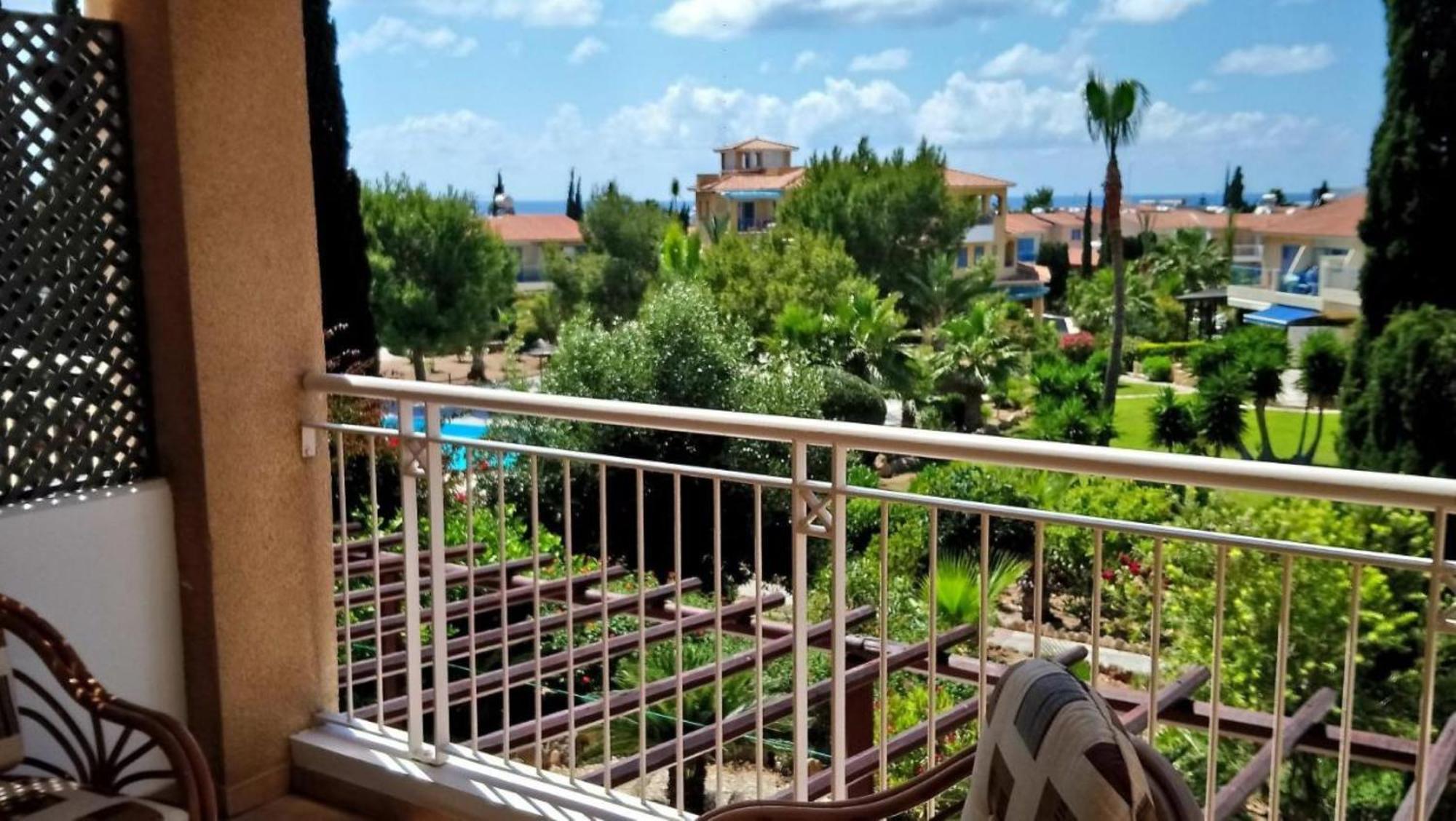H&o Regina Garden Ap New In Paphos! * Paphos