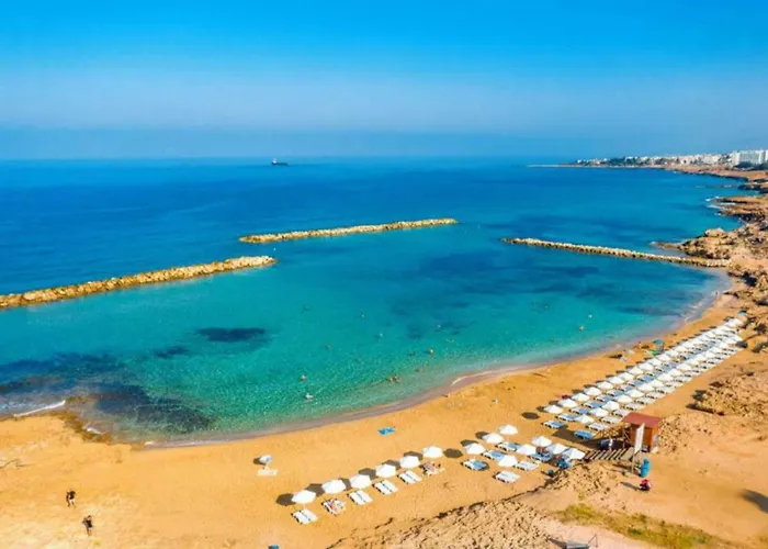H&O Regina Garden Ap New In Paphos!