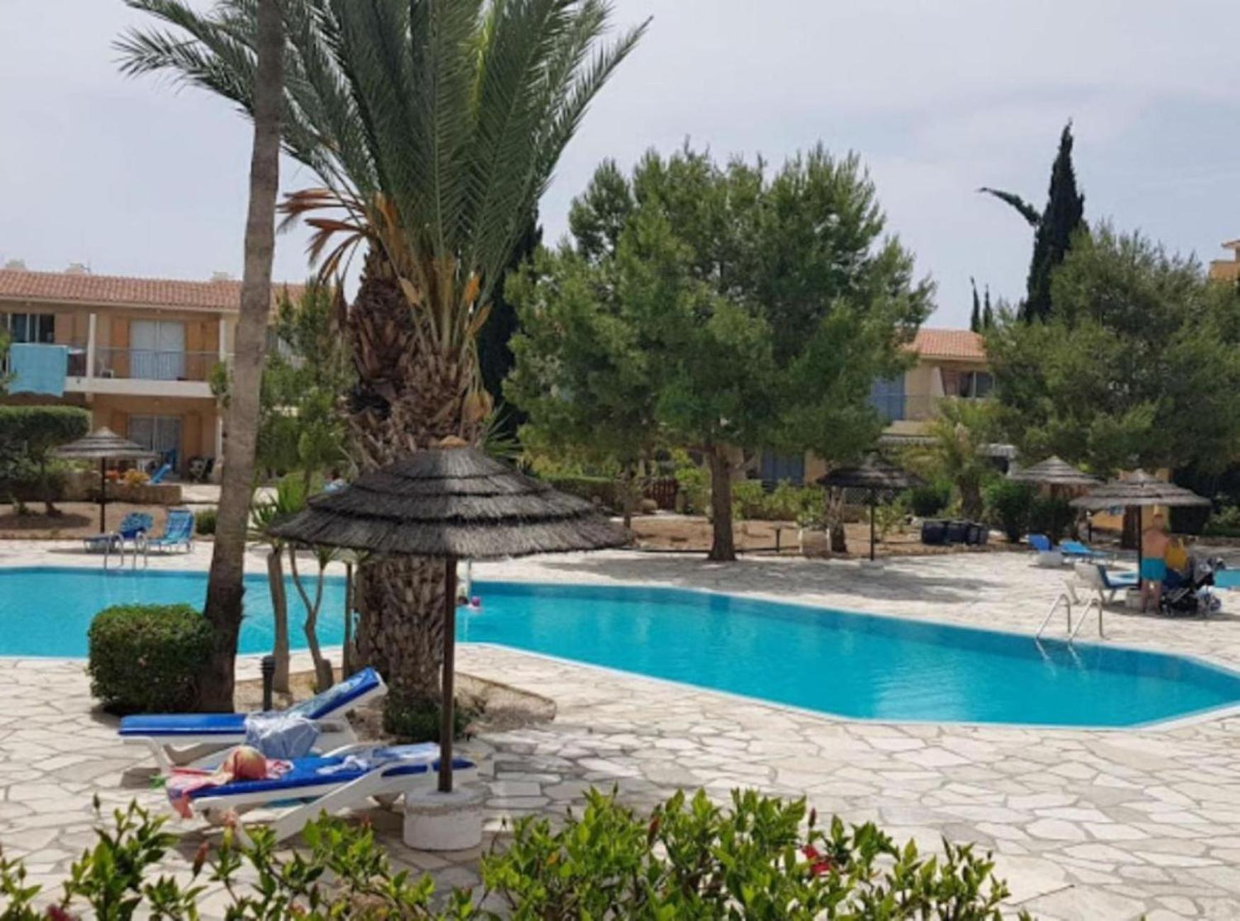 H&o Regina Garden Ap New In Paphos! Paphos