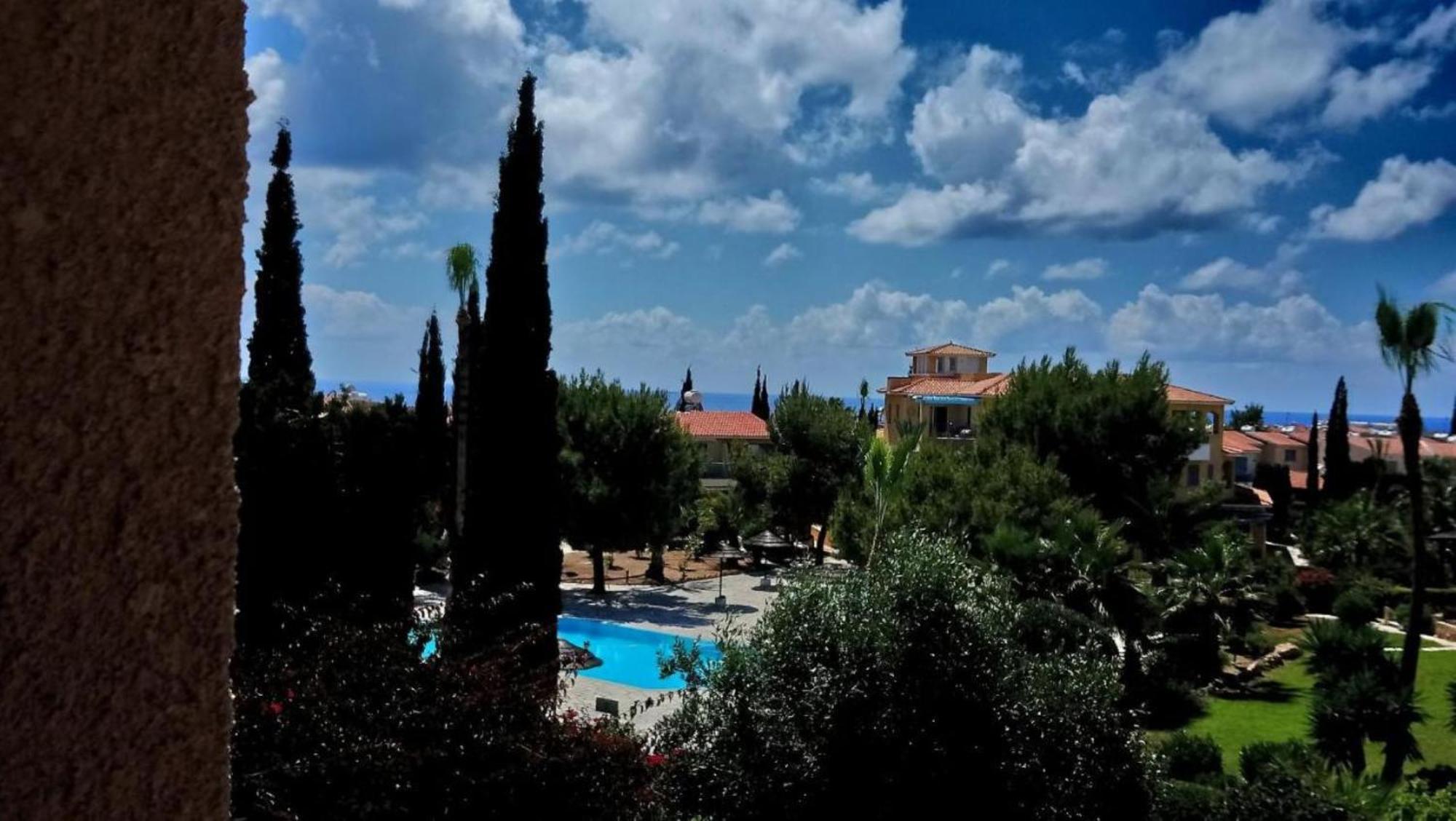H&o Regina Garden Ap New In Paphos! Apartment