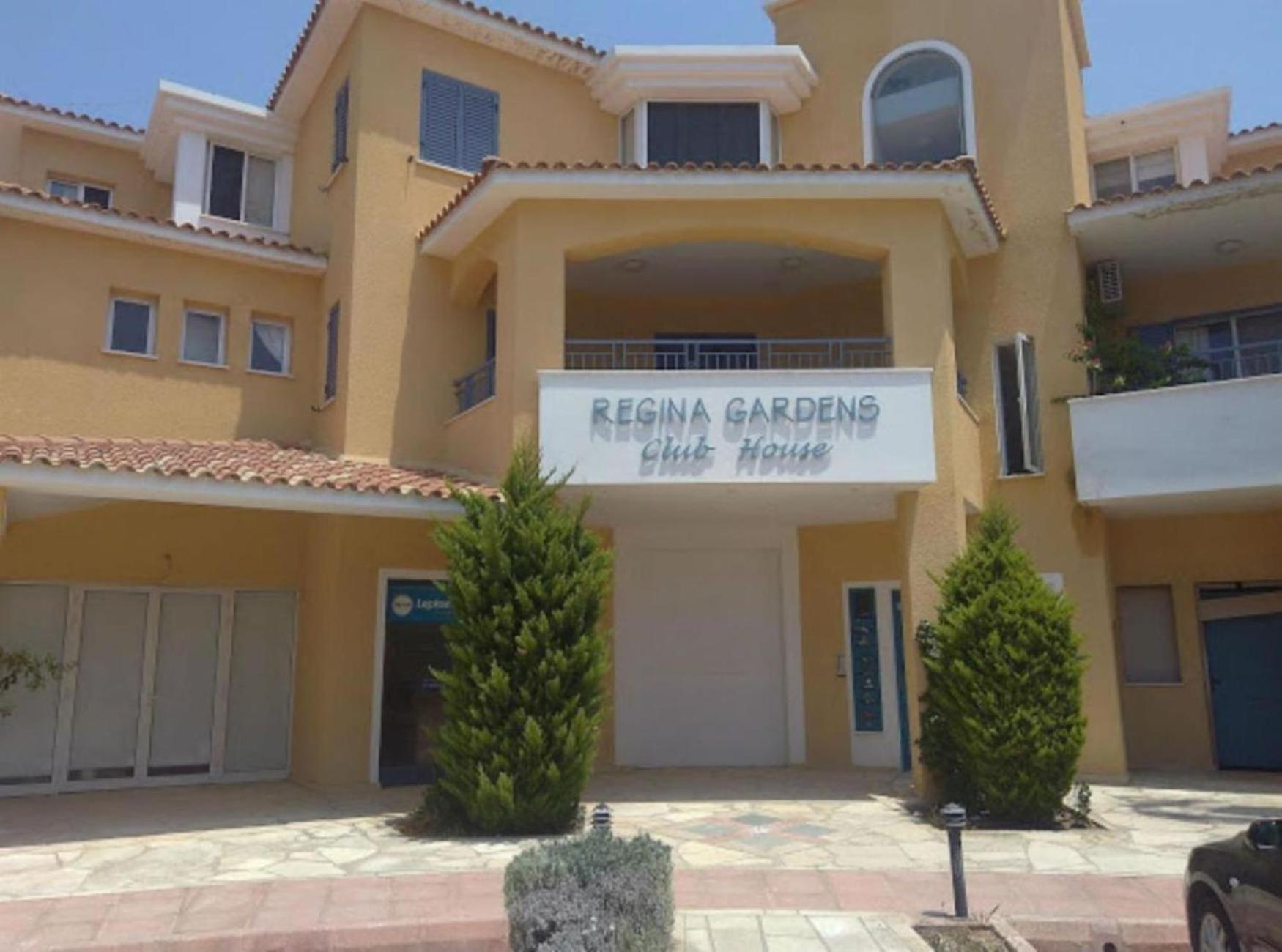 Apartment H&o Regina Garden Ap New In Paphos!