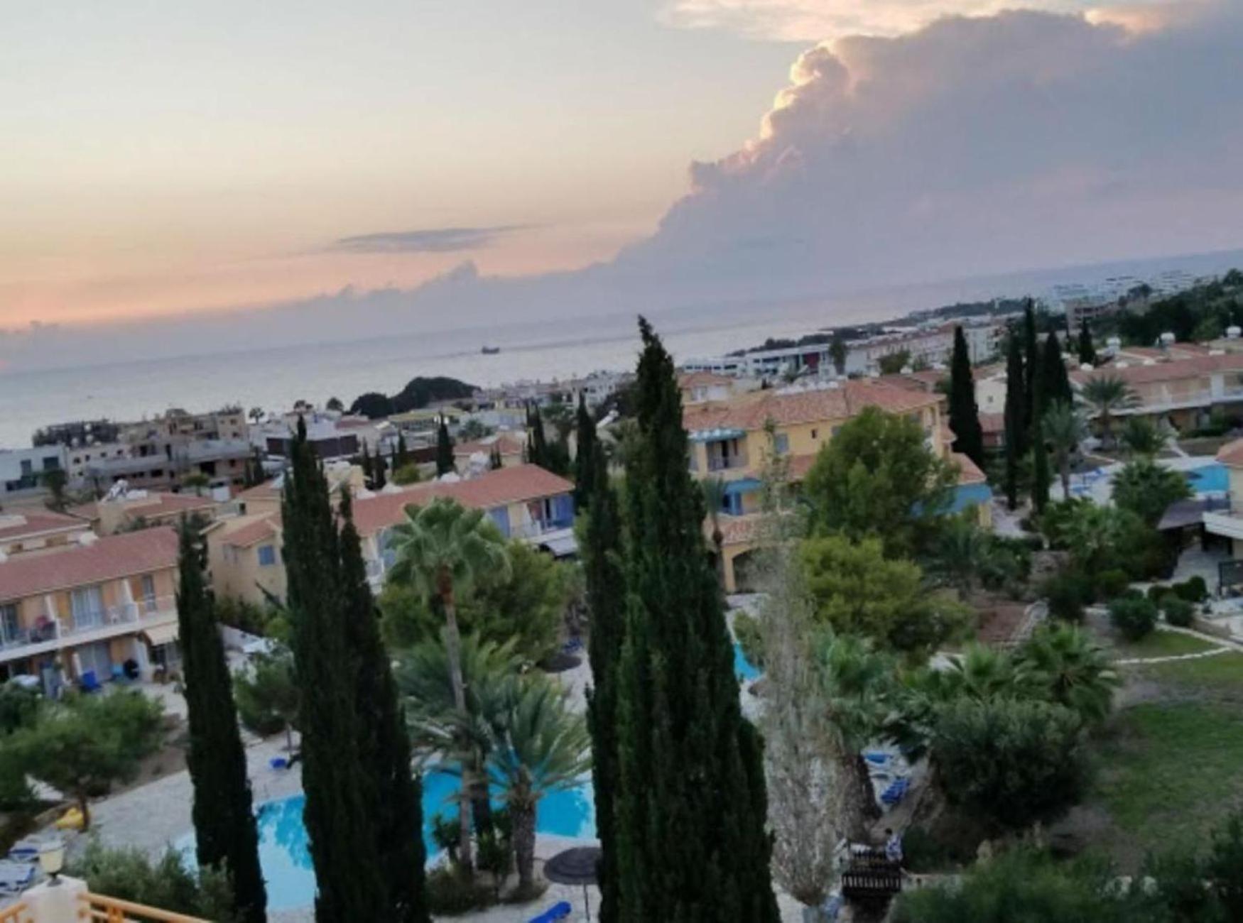H&o Regina Garden Ap New In Paphos! Apartment *