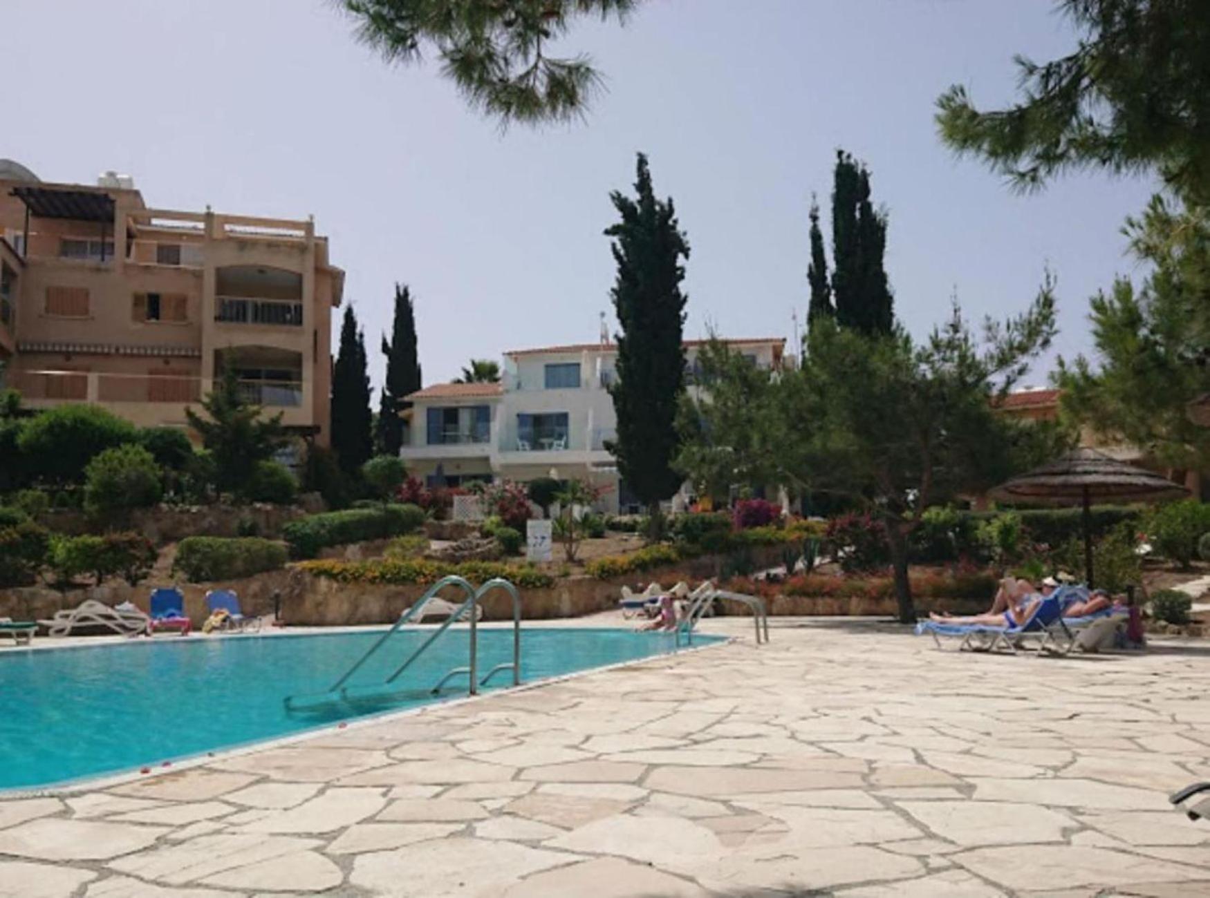 H&o Regina Garden Ap New In Paphos! Apartment Paphos