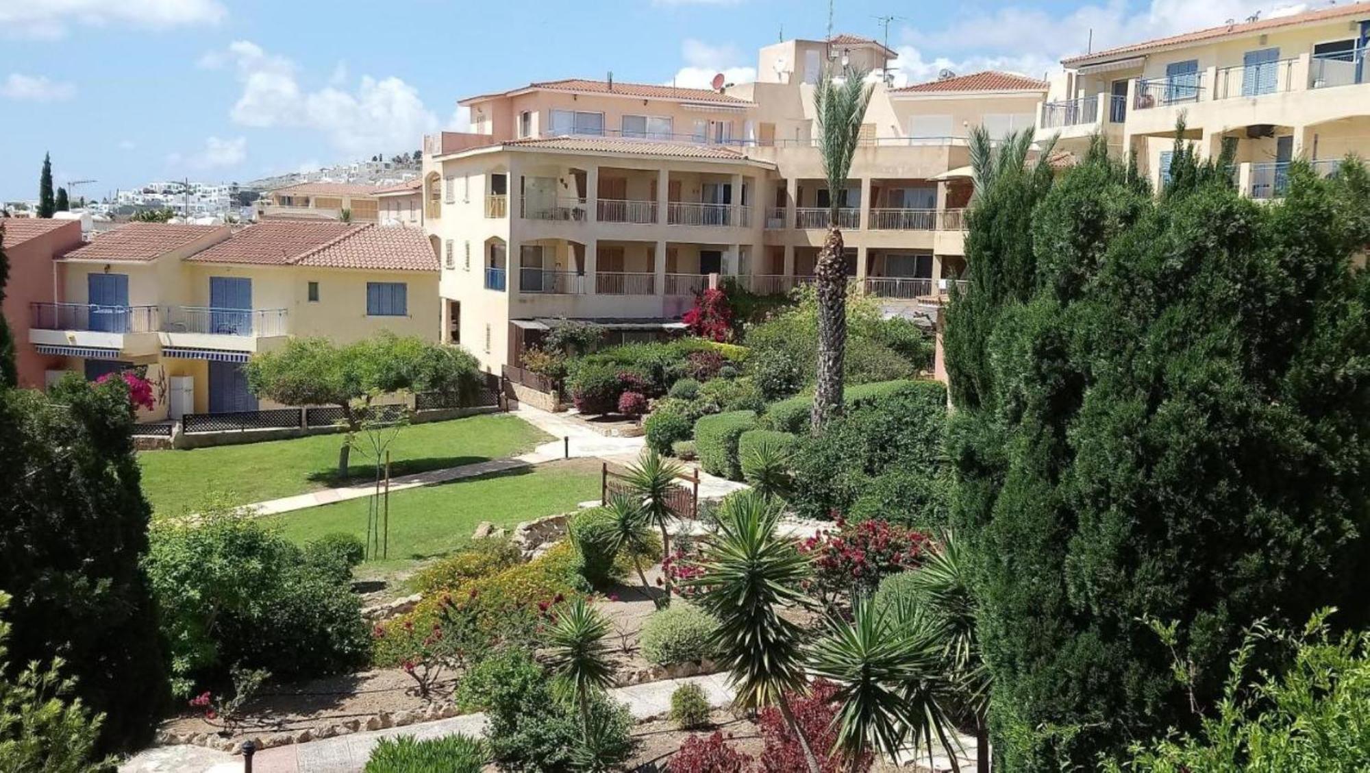 H&o Regina Garden Ap New In Paphos! *