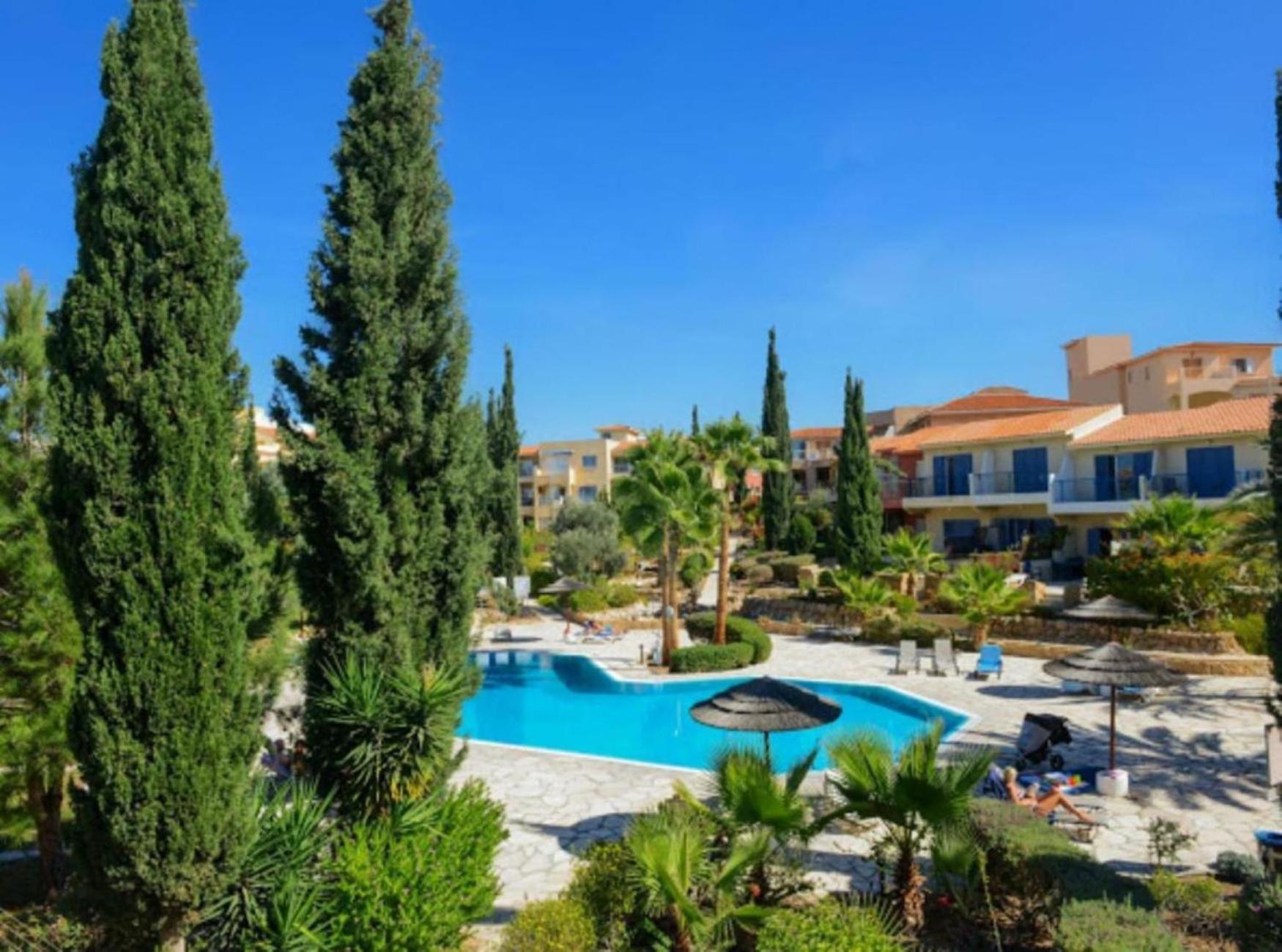 H&o Regina Garden Ap New In Paphos! Paphos