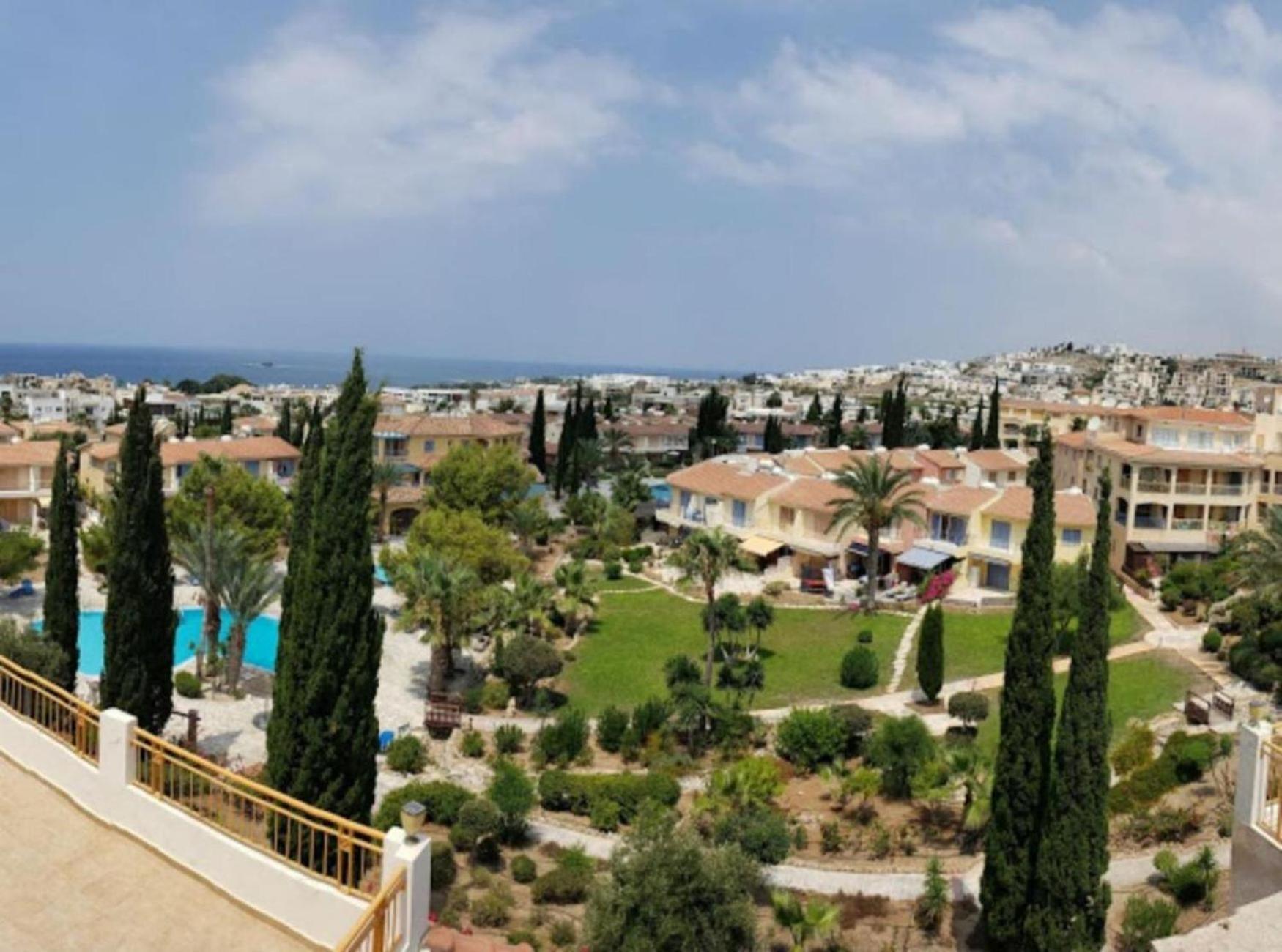 H&o Regina Garden Ap New In Paphos! * Paphos