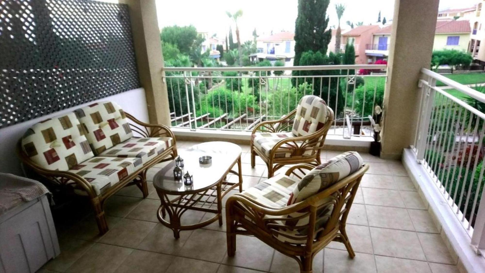Apartment H&o Regina Garden Ap New In Paphos! Paphos