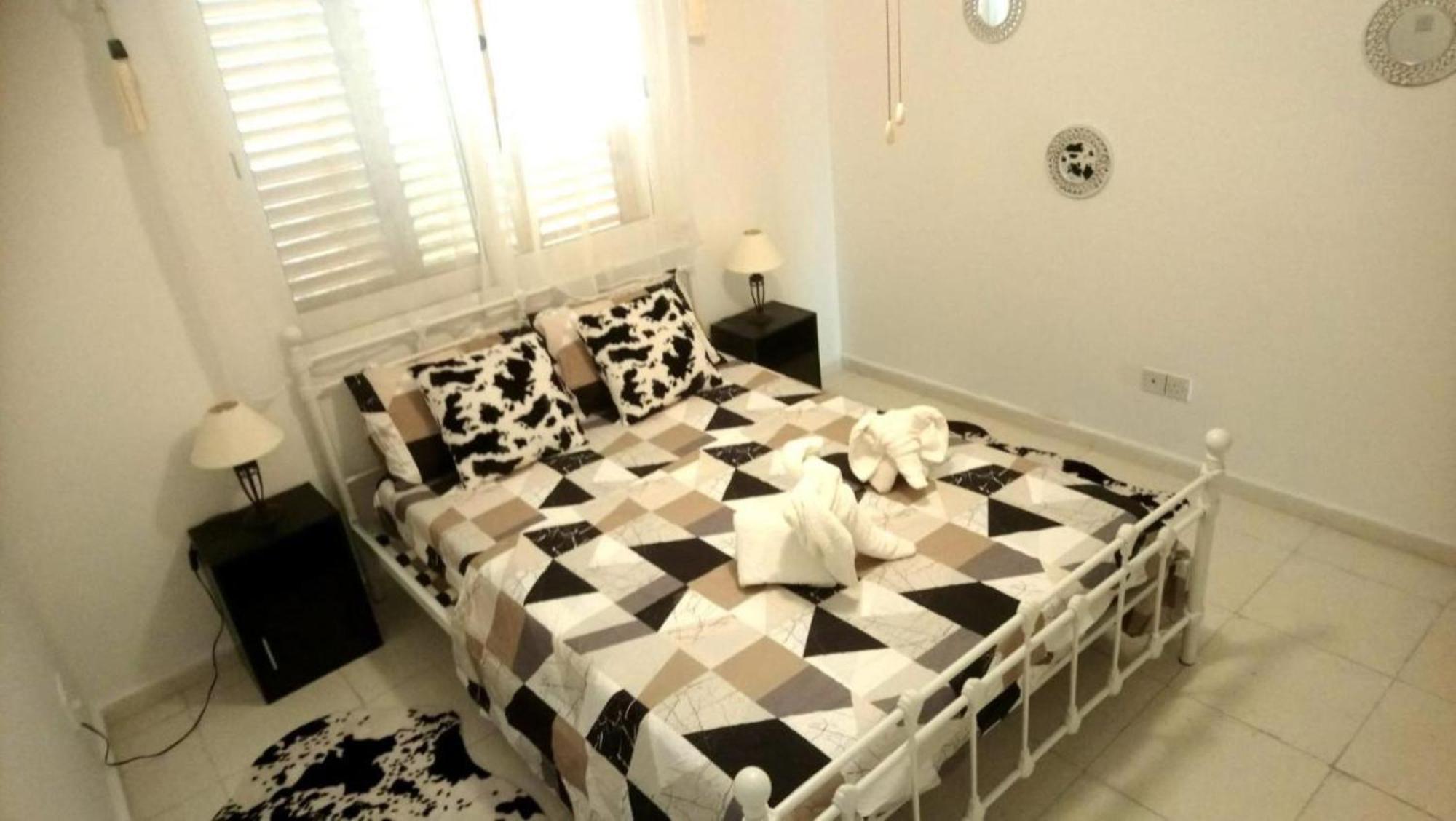 H&o Regina Garden Ap New In Paphos! Apartment