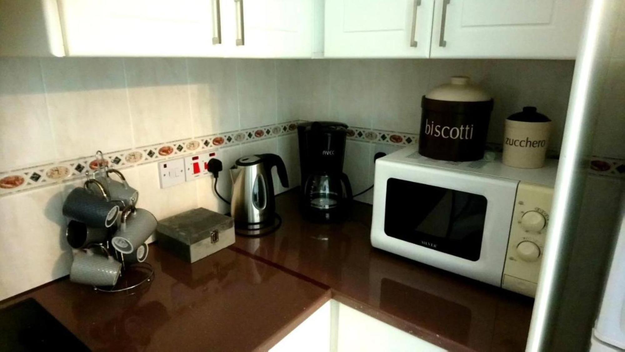 Apartment H&o Regina Garden Ap New In Paphos!