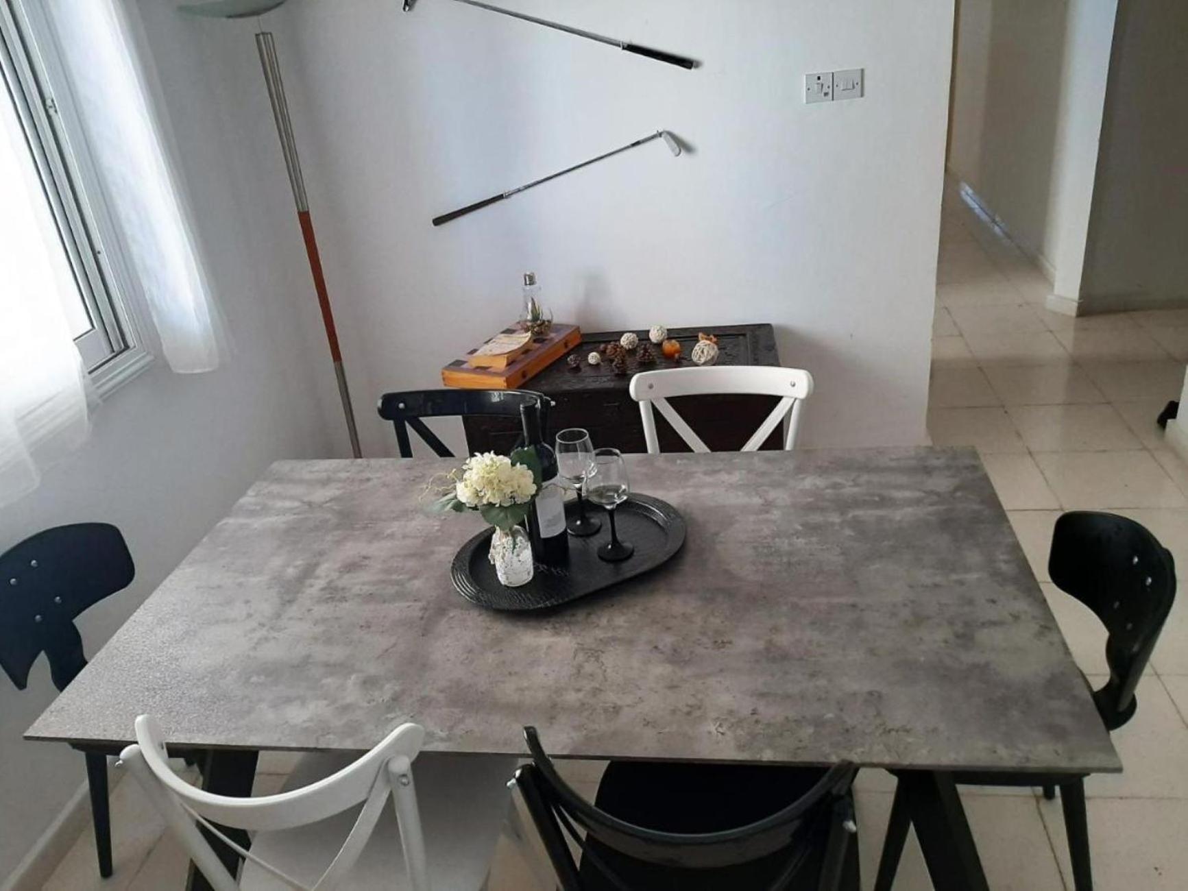 H&o Regina Garden Ap New In Paphos! Apartment *
