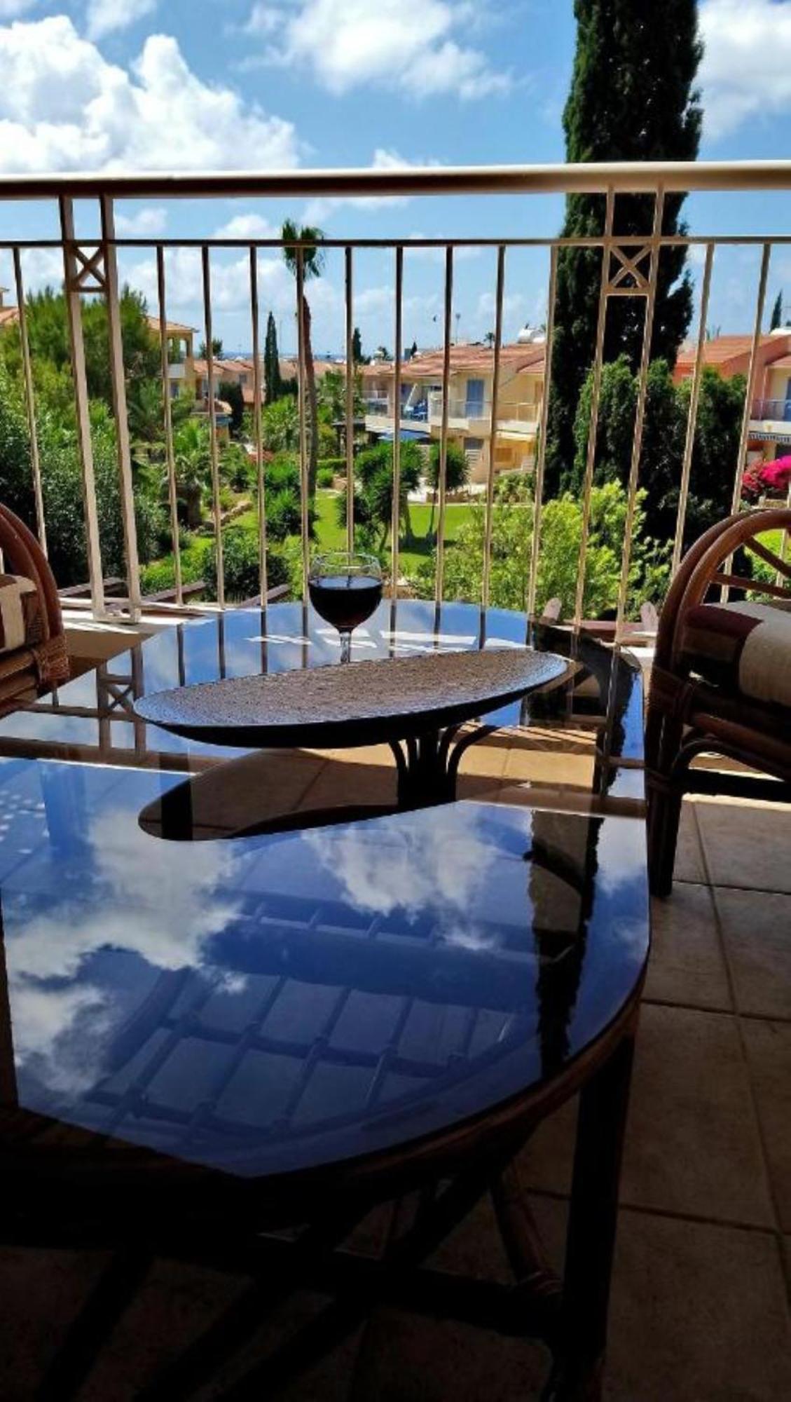 H&o Regina Garden Ap New In Paphos! Apartment Paphos